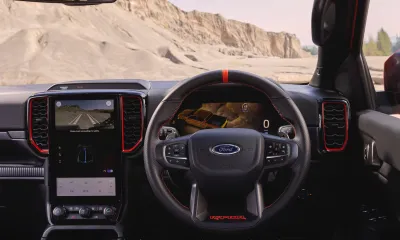 Ranger Raptor